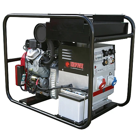 Сварочный генератор EUROPOWER EP300XE