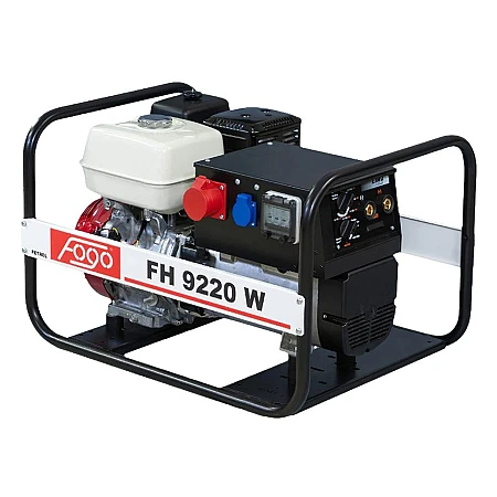 Зварювальний генератор Fogo FH9220W