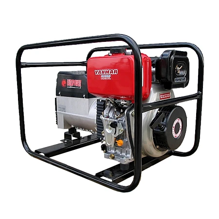 Сварочный генератор EUROPOWER EP180DX2
