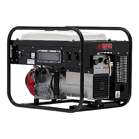 Сварочный генератор EUROPOWER EP200X2-25