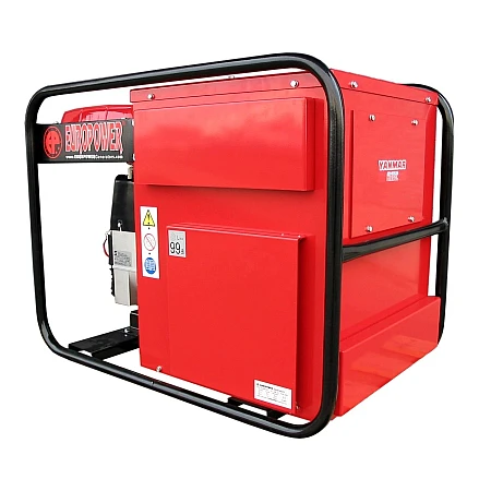 Зварювальний генератор EUROPOWER EPG180DX2E