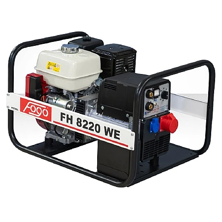 Зварювальний генератор Fogo FH 8220 WE