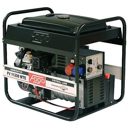 Зварювальний генератор Fogo FV11300 WTE