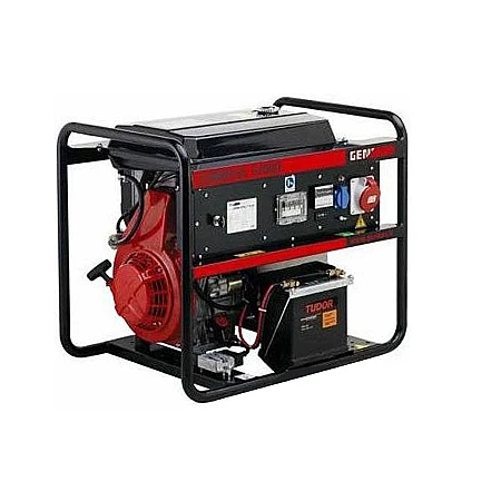 Зварювальний генератор Genmac COMBIFLASH 221RE