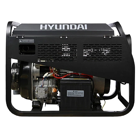 Зварювальний генератор Hyundai DHYW 210 AC - фото 3