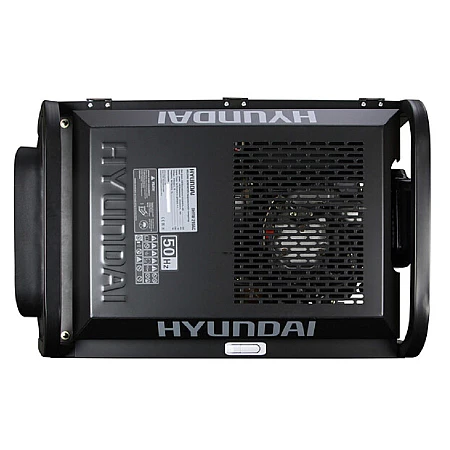 Зварювальний генератор Hyundai DHYW 210 AC - фото 5