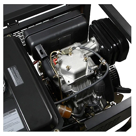 Зварювальний генератор Hyundai DHYW 210 AC - фото 6