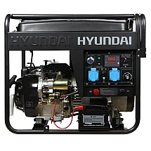 Сварочний генератор HYUNDAI HYW 210 AC