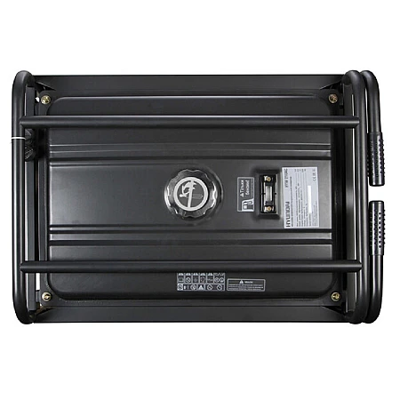 Зварювальний генератор Hyundai HYW 210 AC - фото 6