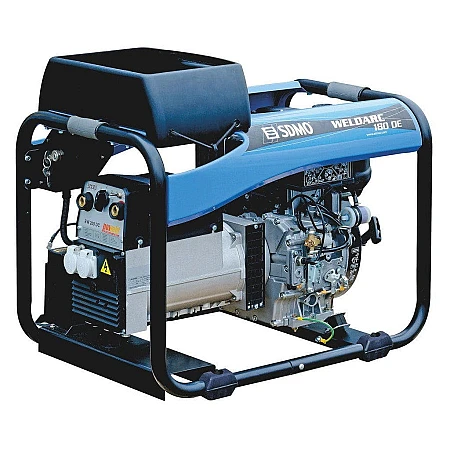 Зварювальний генератор SDMO WELDARC 180DE