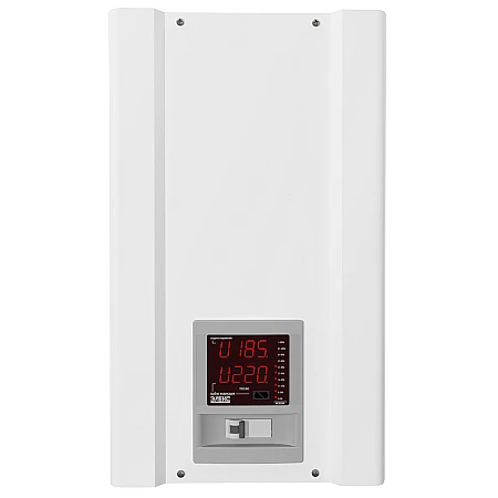 Стабілізатор напруги ЕЛЕКС Ампер У 12-1/50 v2.1 (11000)