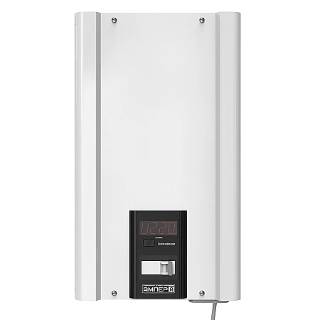 Стабілізатор напруги ЕЛЕКС Ампер У 9-1/16 v2.0 (3500) - фото 8