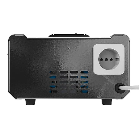 Стабілізатор напруги ЕЛЕКС Ампер У 9-1/80 v2.0 (18000) - фото 6