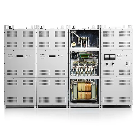 Стабілізатор напруги VOLTER 200 c