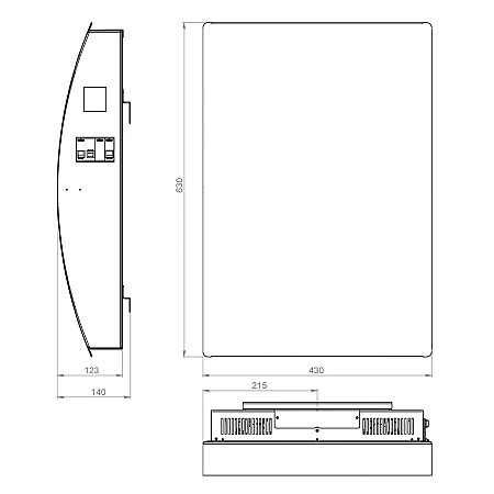 Стабилизатор напряжения VOLTER Parus - 7 - фото 3