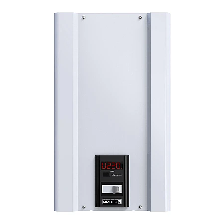 Стабілізатор напруги ЕЛЕКС Ампер У 12-1-80 v2.0