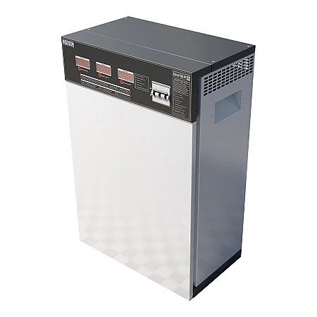 Стабилизатор напряжения ЕЛЕКС Ампер У 12-3/50 v2.0 (3x11000) - фото 3