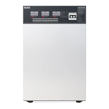 Стабілізатор напруги ЕЛЕКС Ампер У 12-3/80 v2.0 (3x18000)