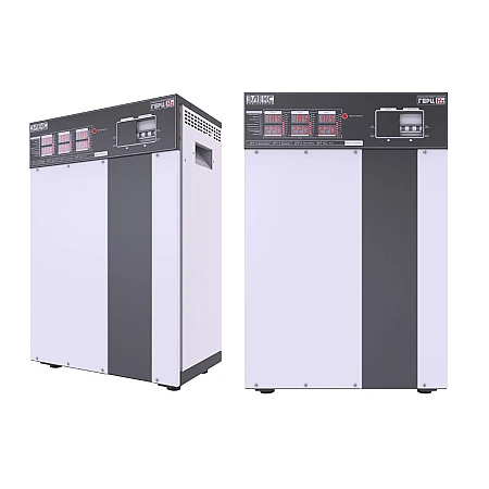 Стабілізатор напруги ЕЛЕКС Герц-ПРО У 16-3/160 v3.0 (3x35000) - фото 7