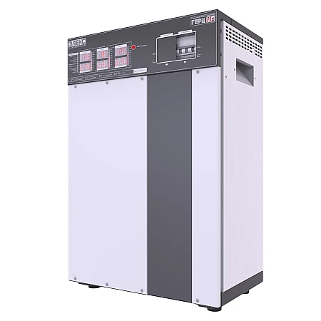 Стабілізатор напруги ЕЛЕКС Герц У 36-3/40 v3.0 (3x9000) - фото 4