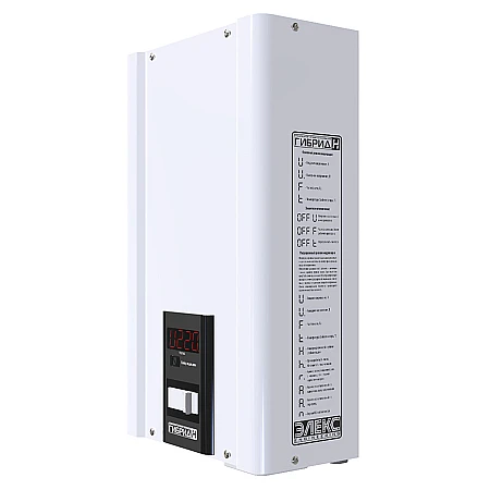 Стабілізатор напруги ЕЛЕКС Гибрид У 9-1-63 v2.0 - фото 3