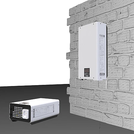 Стабілізатор напруги ЕЛЕКС Гибрид У 9-1-63 v2.0 - фото 4