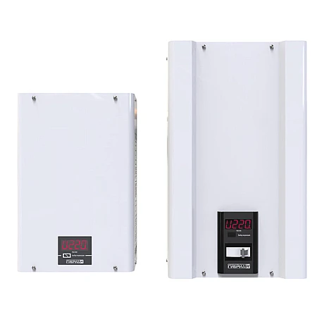 Стабілізатор напруги ЕЛЕКС Гибрид У 9-1-63 v2.0 - фото 5