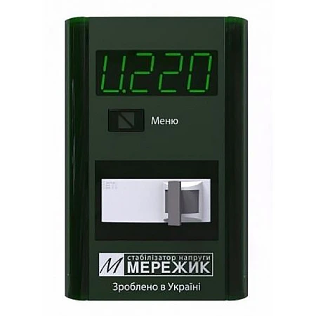 Стабілізатор напруги Мережик Мережик 9-14 - фото 7