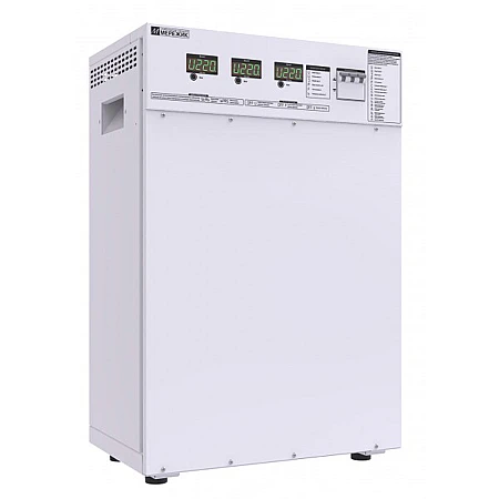 Стабілізатор напруги Мережик Мережик 9-3х11 (3х50А) - фото 2