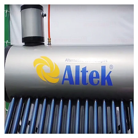 Сонячний колектор Altek Altek SD-T2-5 - фото 3