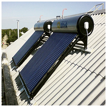 Сонячний колектор Altek Altek SD-T2-5 - фото 4