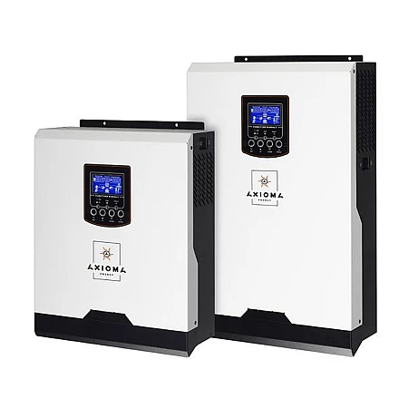 Инвертор для солнечных батарей Axioma Energy ISPWM-5000
