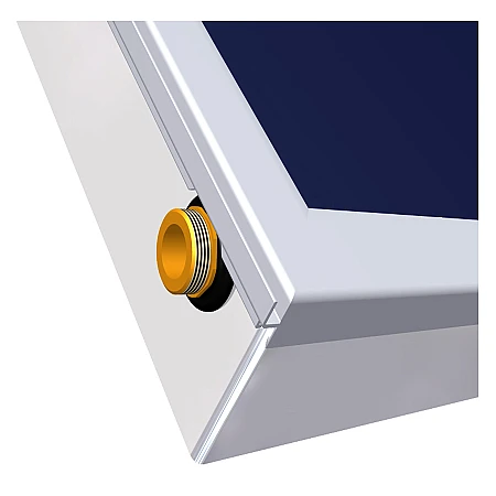 Солнечный коллектор Hewalex KS2000 TP - фото 2