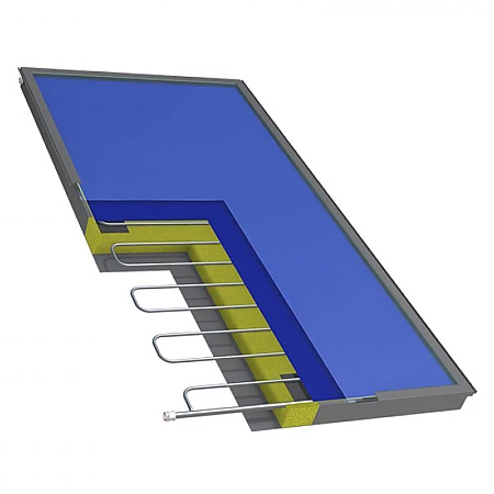Солнечный коллектор Hewalex KS2000 TP - фото 3