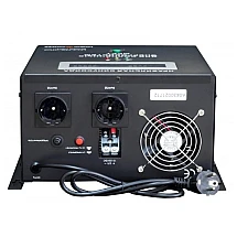 Инвертор для солнечных батарей LogicPower LPY-C-PSW-2000VA - фото 2