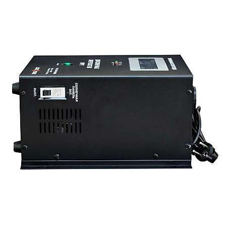 Інвертор для сонячних батарей LogicPower LPY-C-PSW-2000VA - фото 3