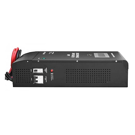 Інвертор для сонячних батарей LogicPower LPY-C-PSW-5000VA - фото 2