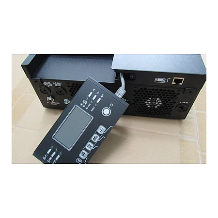 Інвертор для сонячних батарей Q-Power Axpert VM III 5000-48 - фото 3