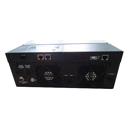 Інвертор для сонячних батарей Q-Power Axpert VM III 5000-48 - фото 5