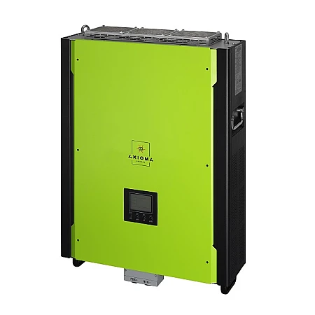 Гібридний інвертор Axioma Energy ISGRID 10000