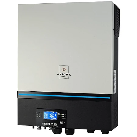 Гибридный инвертор Axioma Energy ISMPPT BFP 7200