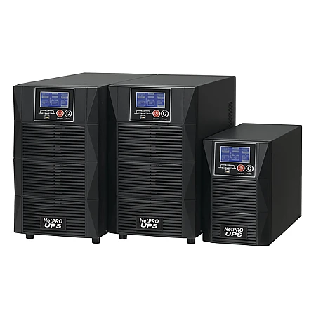 Источник бесперебойного питания NetPRO UPS NetPRO 11 1K - фото 3