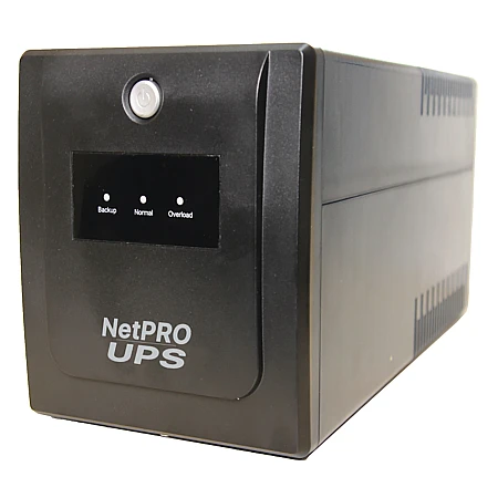 Источник бесперебойного питания NetPRO UPS NetPRO Line 600