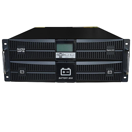Джерело безперебійного живлення NetPRO UPS 11 RM 10K (192-288V)