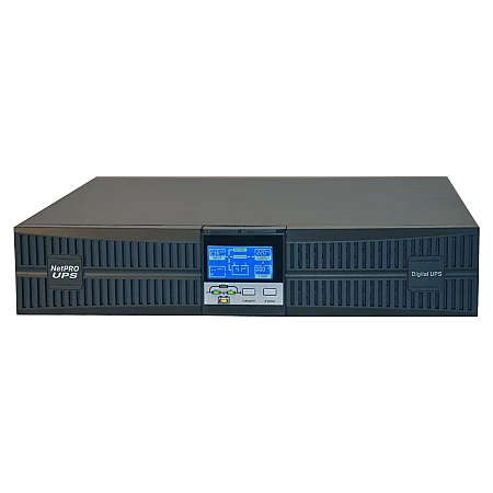 Джерело безперебійного живлення NetPRO UPS 11 RM 2K (72V)
