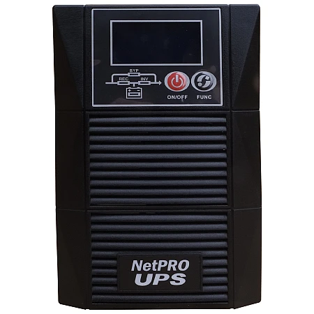 Джерело безперебійного живлення NetPRO UPS 11 2KL (72V)