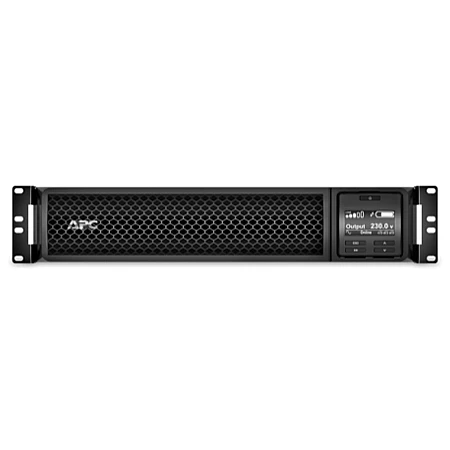 Источник бесперебойного питания APC Smart-UPS SRT 1000VA RM with Network Card