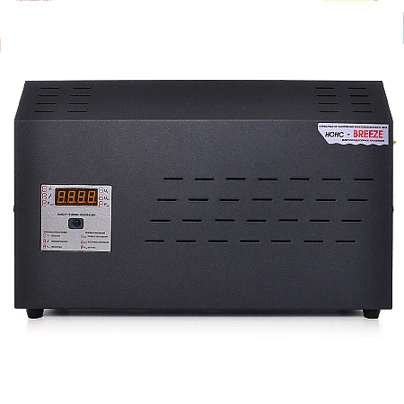 Стабілізатор напруги Reta НОНС-9,0 кВт BREEZE 40А