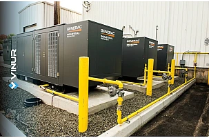 Робота газових генераторів на звалищному газі (Landfill gas) та ПНГ: системи очищення палива Робота газових генераторів на звалищному газі (Landfill gas) та ПНГ: системи очищення палива