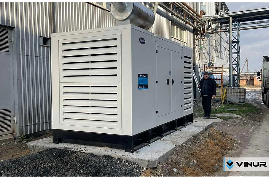 Дизельні генератори Malcomson ML660-B3 та ML725-B3 потужністю 528 і 580 кВт